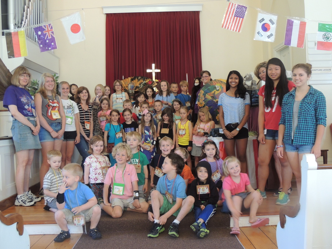 UCC Ministry Opportunities